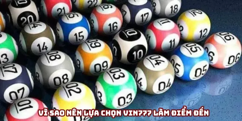 Vì sao nên lựa chọn Vin777 làm điểm đến Vì sao nên lựa chọn Vin777 làm điểm đến