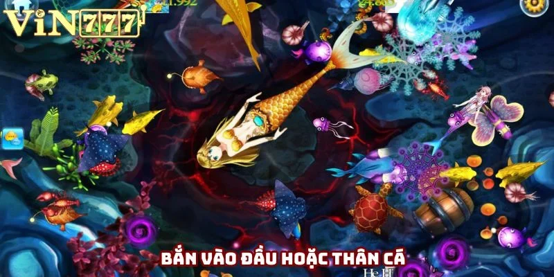 Mẹo chơi bắn cá chuẩn tỉa vào đầu và thân Mẹo chơi bắn cá chuẩn tỉa vào đầu và thân