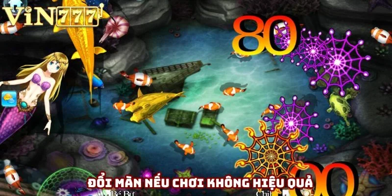 Chuyển ngay bàn cược nếu không hiệu quả Chuyển ngay bàn cược nếu không hiệu quả