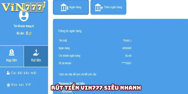Rút thưởng tại trang web siêu nhanh Rút thưởng tại trang web siêu nhanh